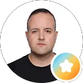 Todor K. Avatar